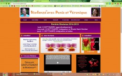 Home Page Site Denis