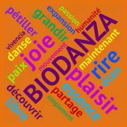 Biodanza crossing words final