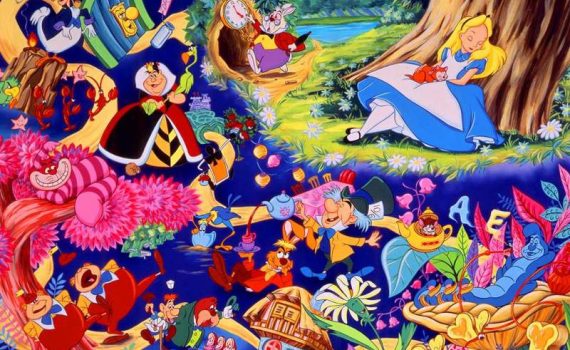 Alice au pays des Merveilles
