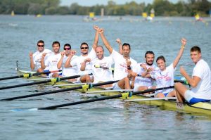 Aviron rivière Engagement Biodanza