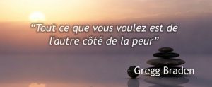 De l'autre côté de la peur