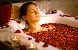 douceur de vivre bain