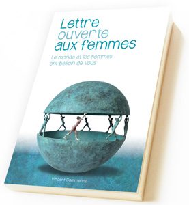 Lettre ouverte aux femmes - Couverture