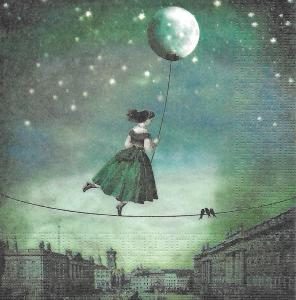 danser sa vie en funambule