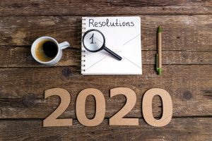 résolutions nouvel an