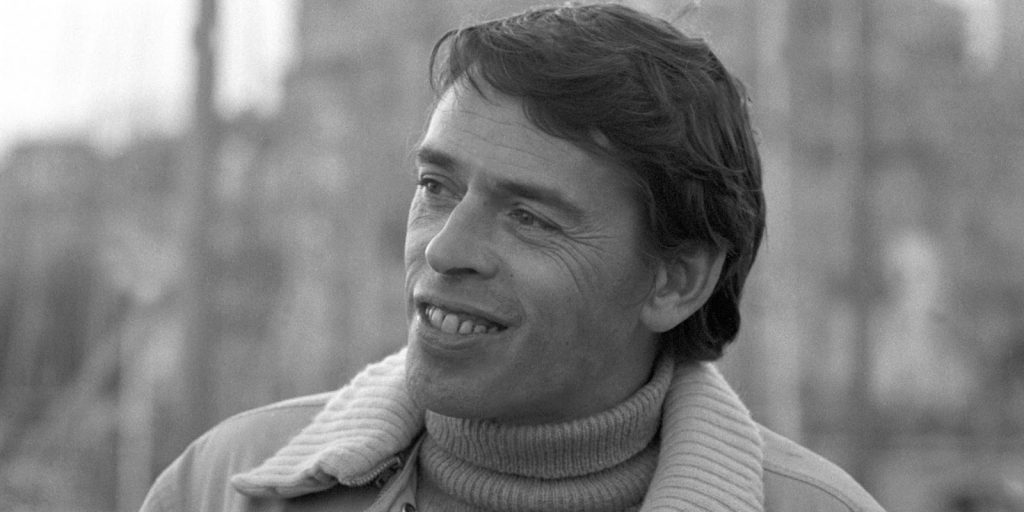 Je vous souhaite... Jacques Brel
