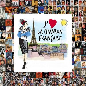 Chanson française Estivale Biodanza 2020